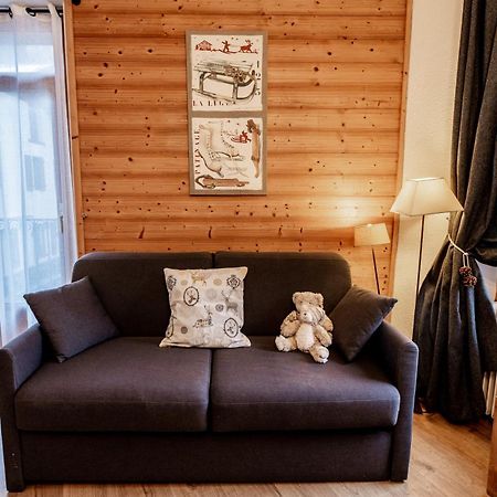 Maison Salina Samoëns Exterior foto