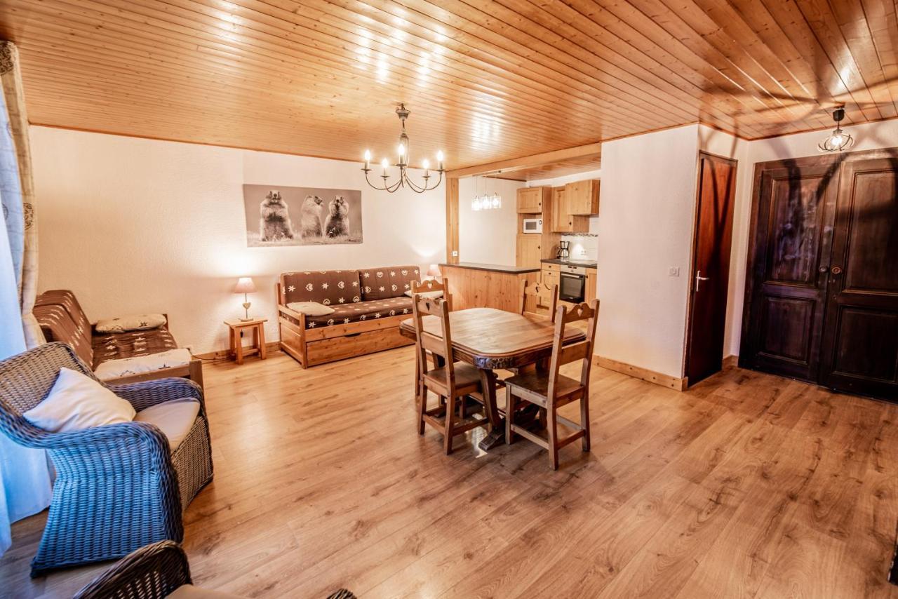 Maison Salina Samoëns Exterior foto