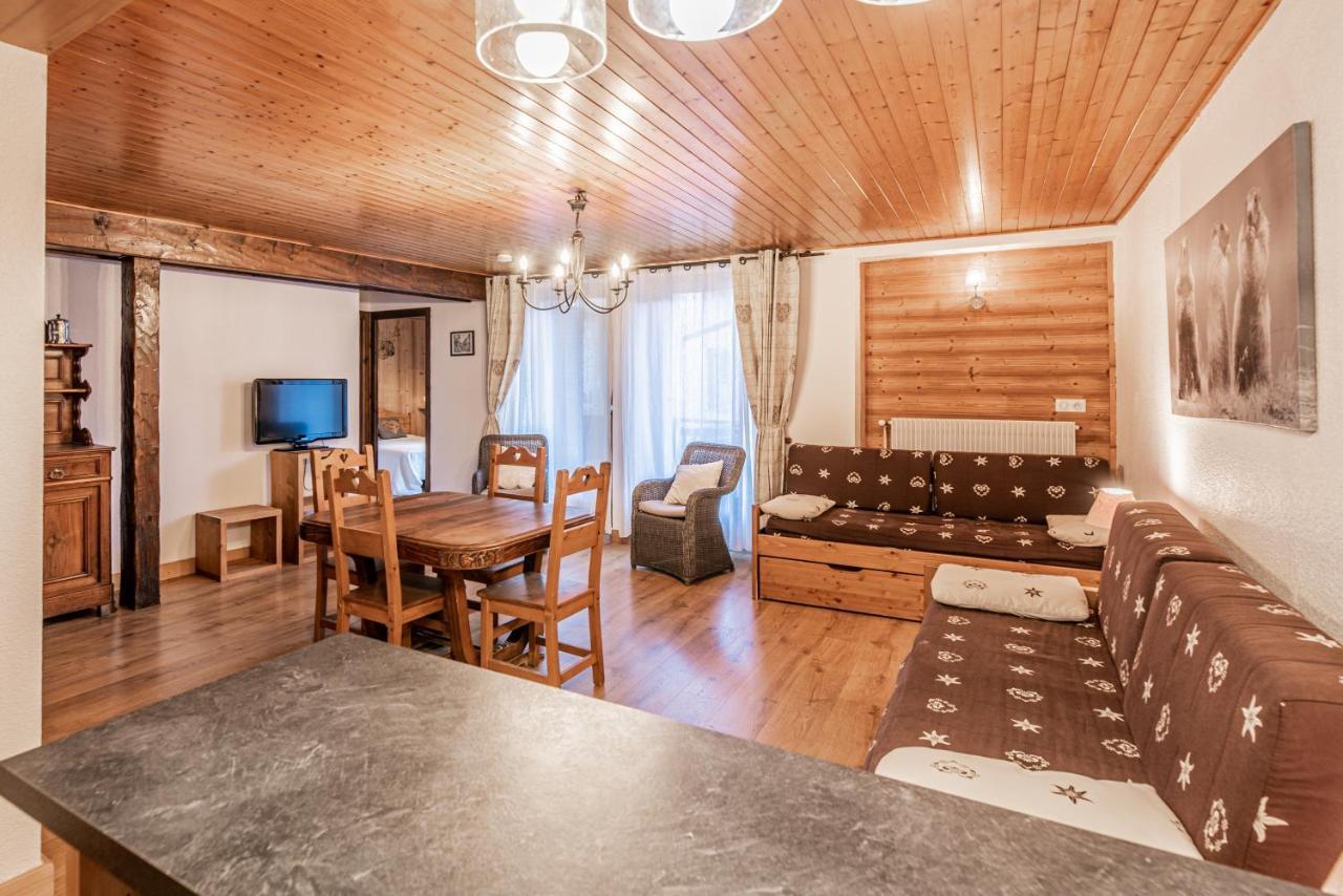 Maison Salina Samoëns Exterior foto
