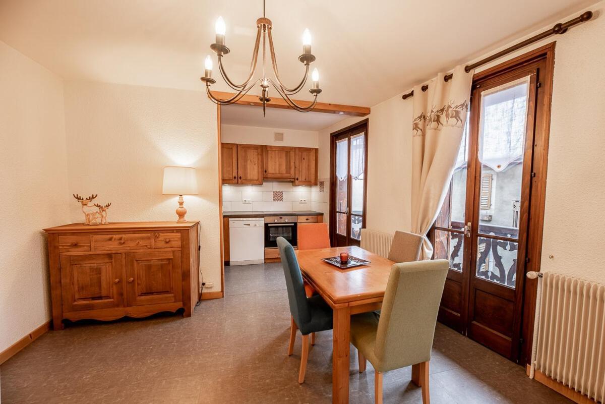Maison Salina Samoëns Exterior foto