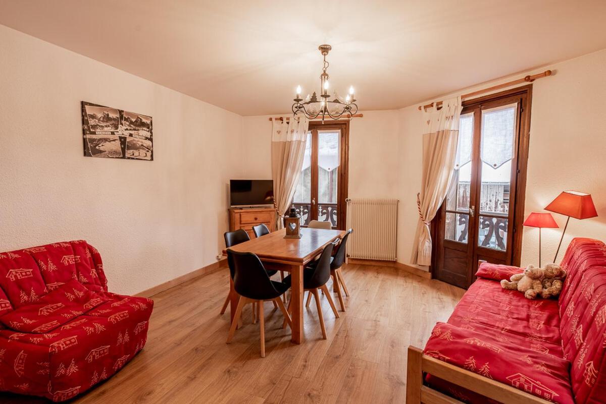 Maison Salina Samoëns Exterior foto