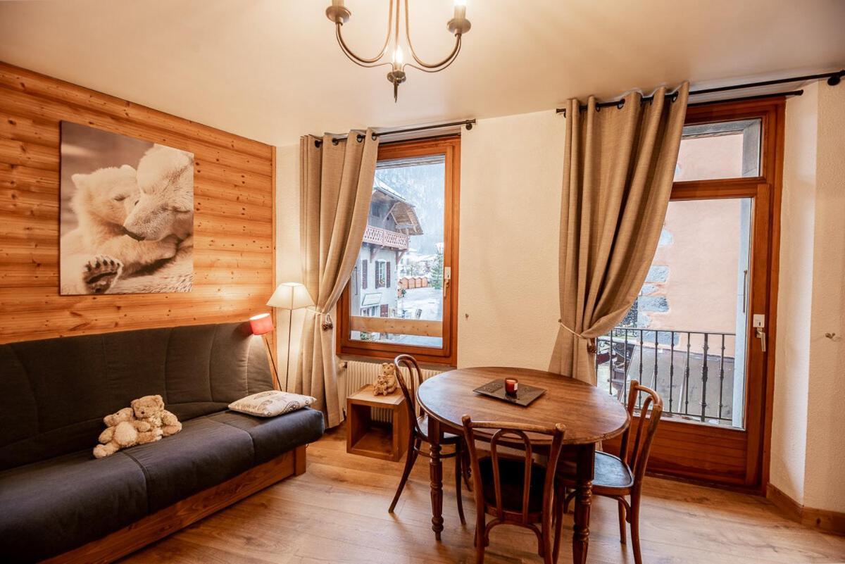 Maison Salina Samoëns Exterior foto