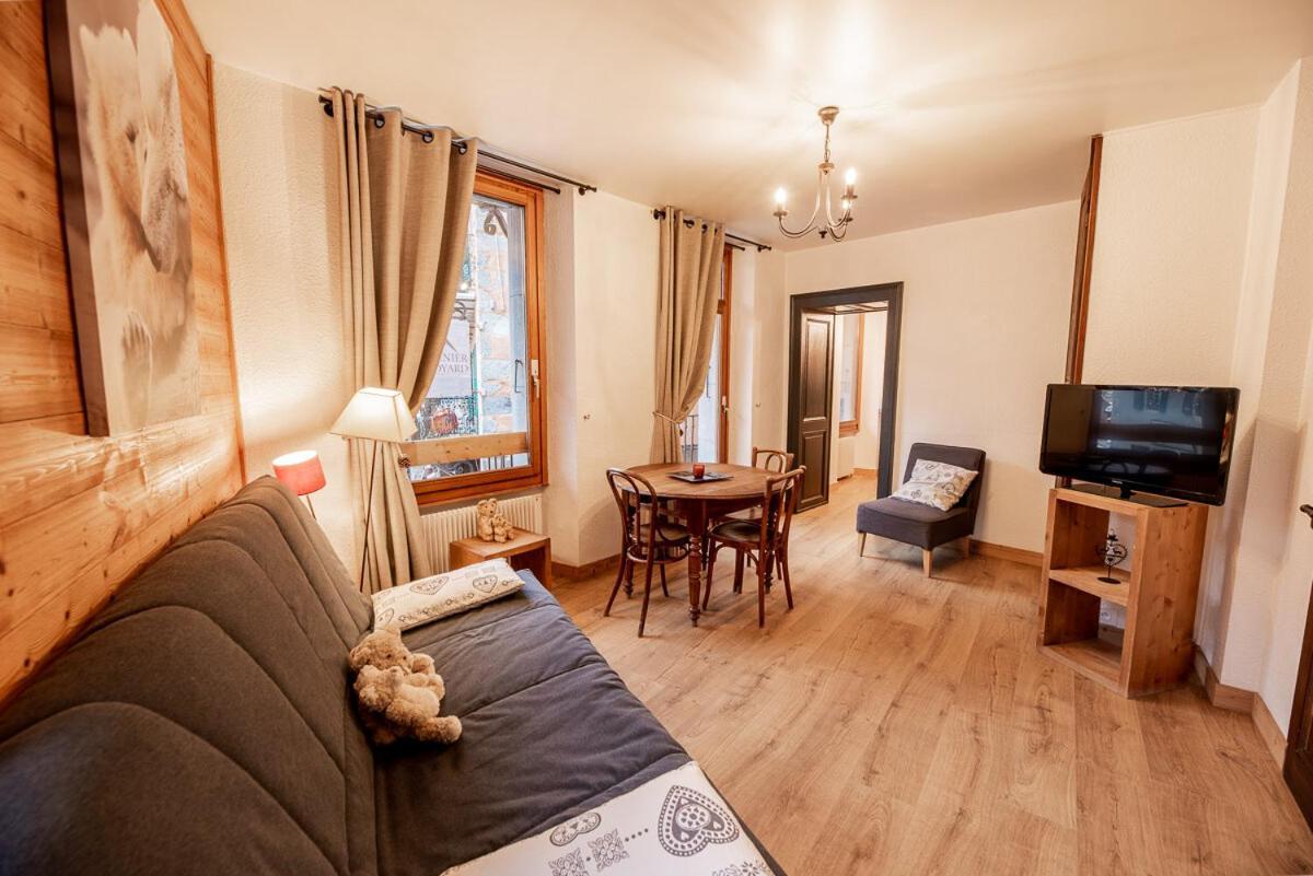 Maison Salina Samoëns Exterior foto