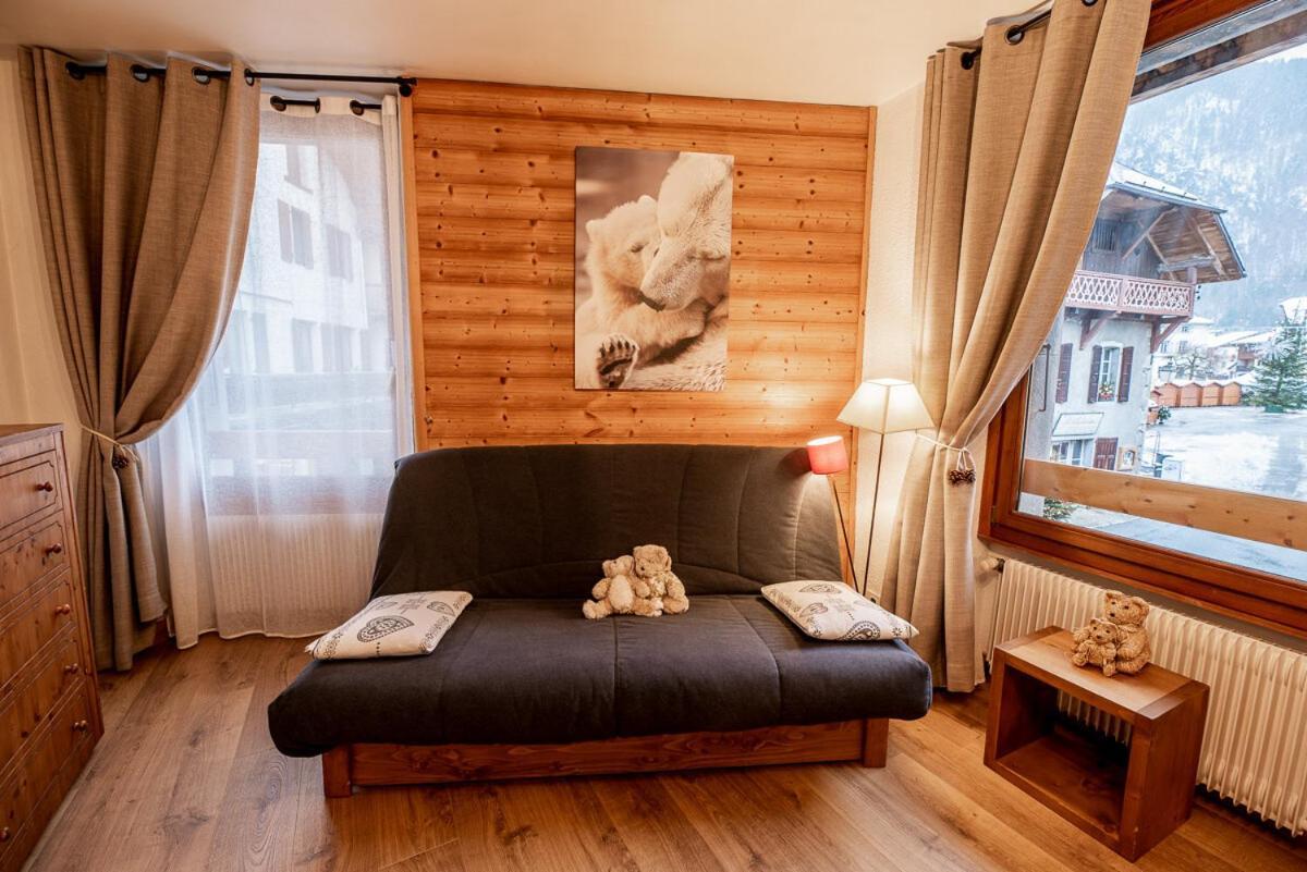 Maison Salina Samoëns Exterior foto