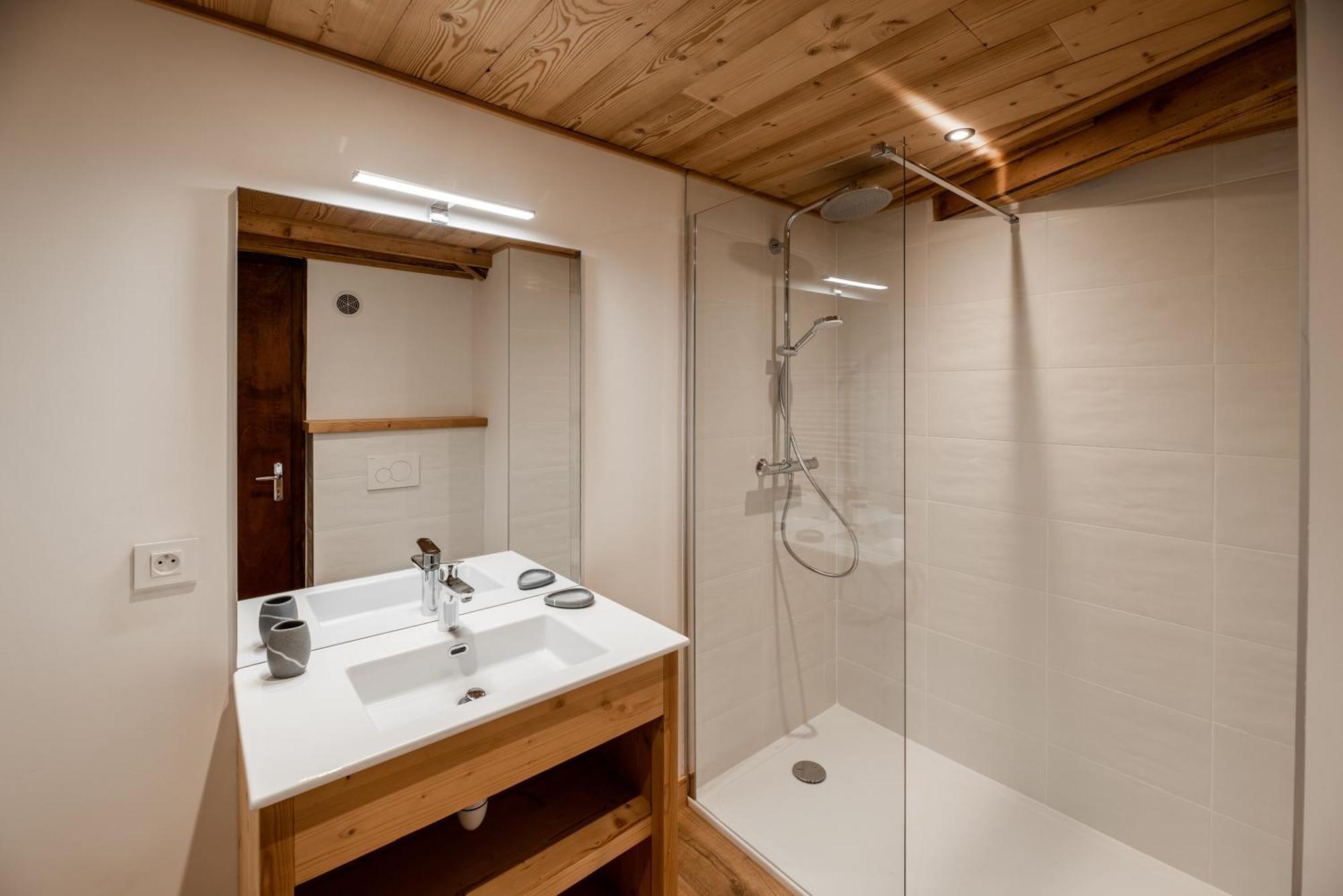 Maison Salina Samoëns Exterior foto