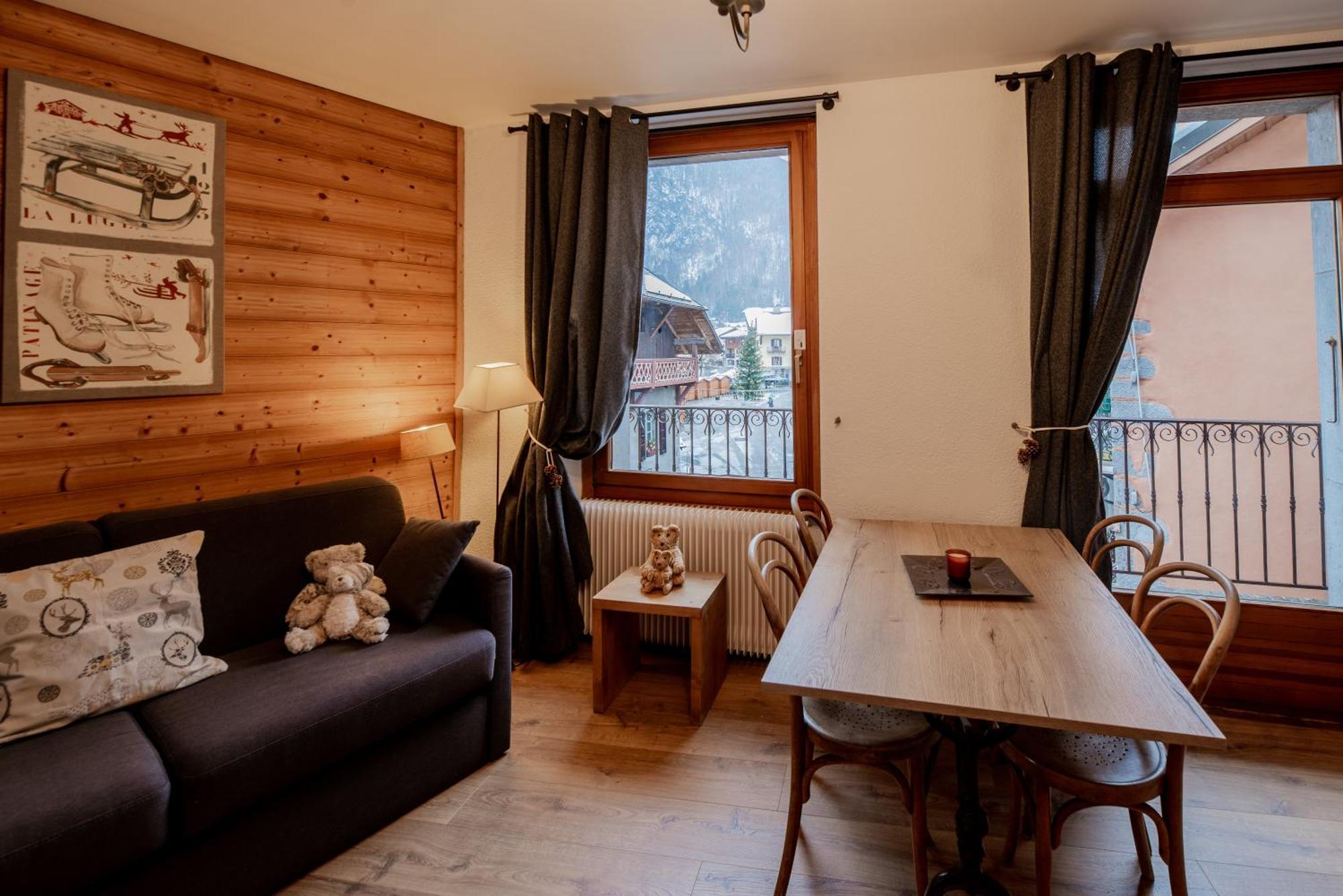 Maison Salina Samoëns Exterior foto