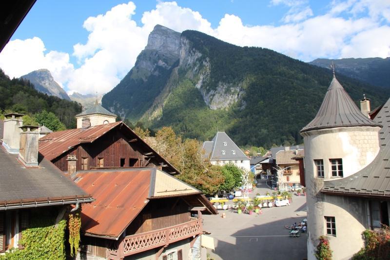Maison Salina Samoëns Cameră foto
