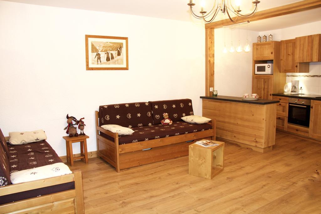 Maison Salina Samoëns Cameră foto