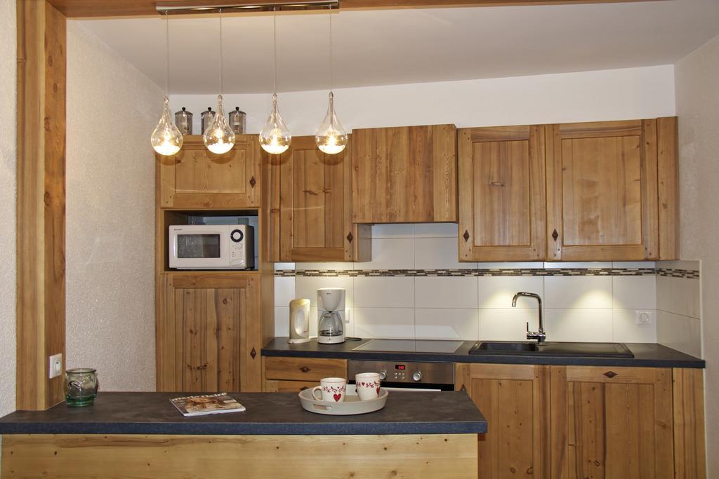 Maison Salina Samoëns Cameră foto