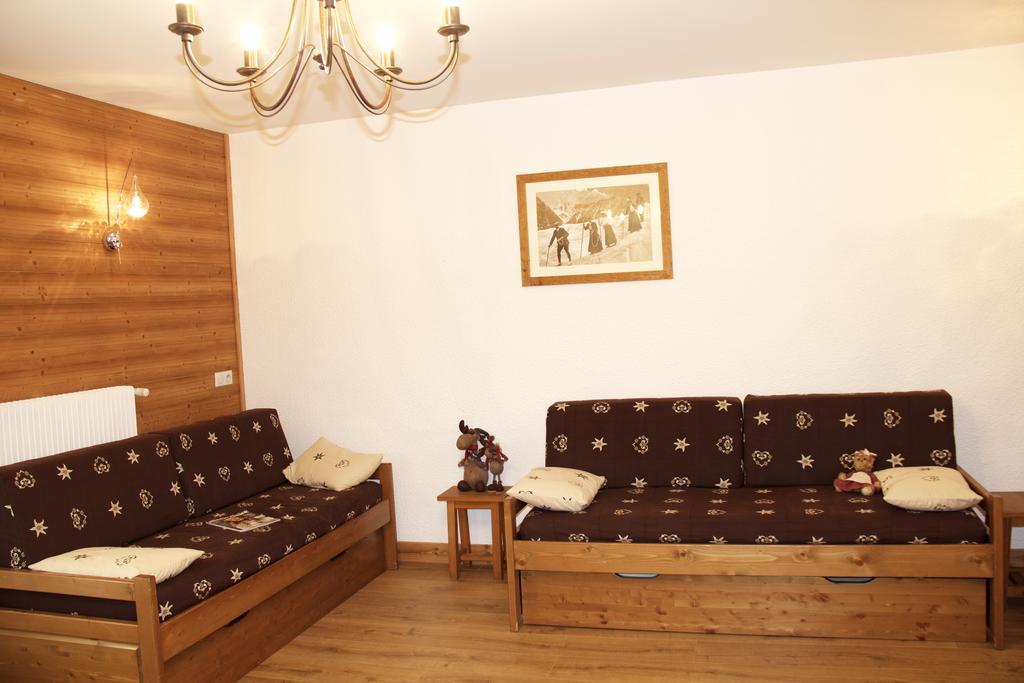 Maison Salina Samoëns Cameră foto