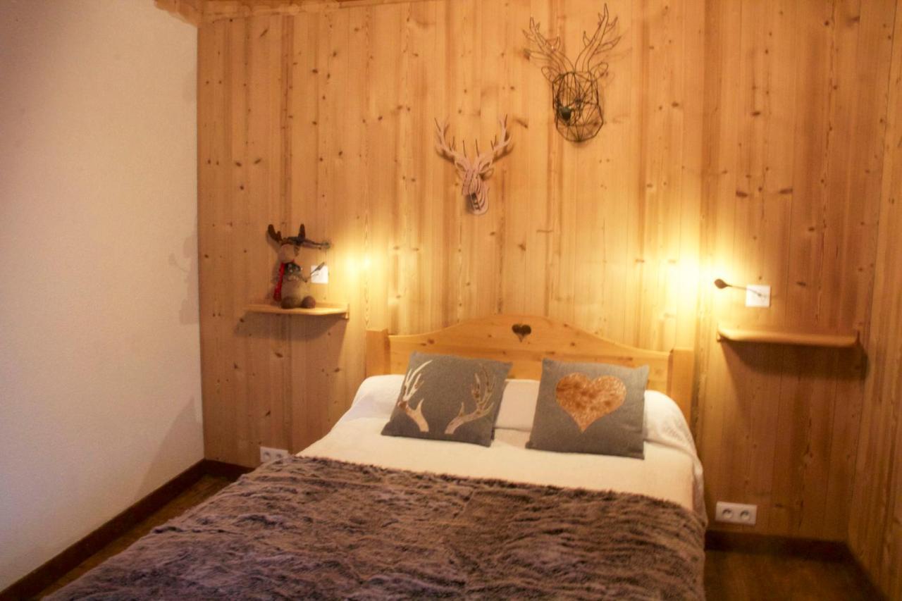 Maison Salina Samoëns Exterior foto